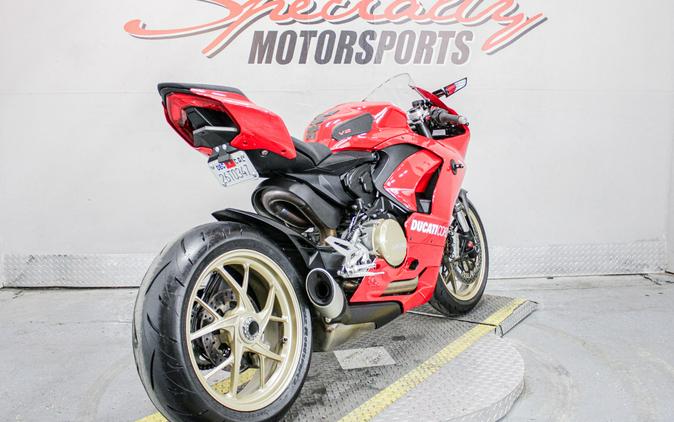 2022 Ducati Panigale V2