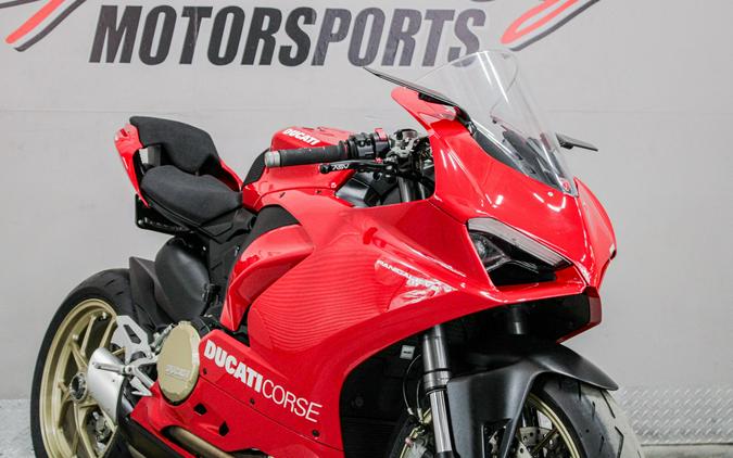 2022 Ducati Panigale V2
