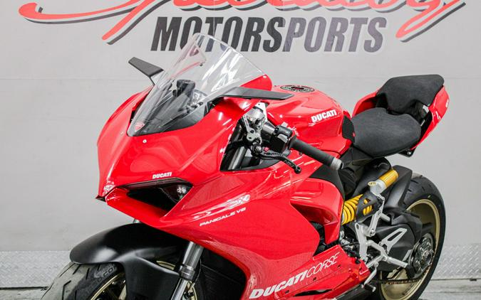 2022 Ducati Panigale V2