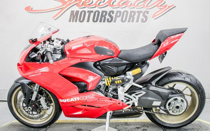 2022 Ducati Panigale V2