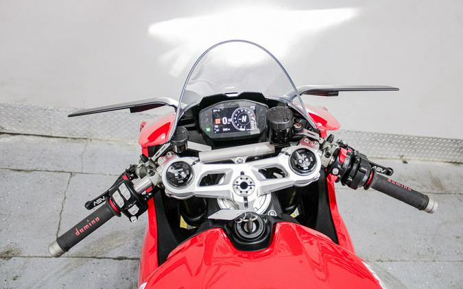 2022 Ducati Panigale V2