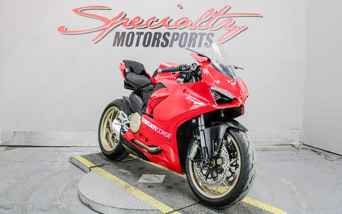 2022 Ducati Panigale V2