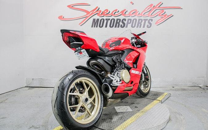 2022 Ducati Panigale V2