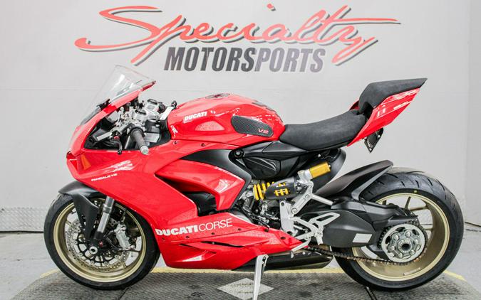 2022 Ducati Panigale V2