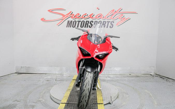 2022 Ducati Panigale V2