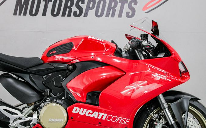 2022 Ducati Panigale V2