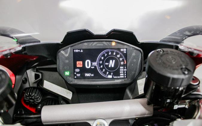 2022 Ducati Panigale V2