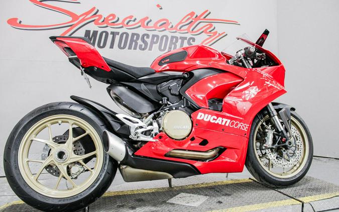 2022 Ducati Panigale V2
