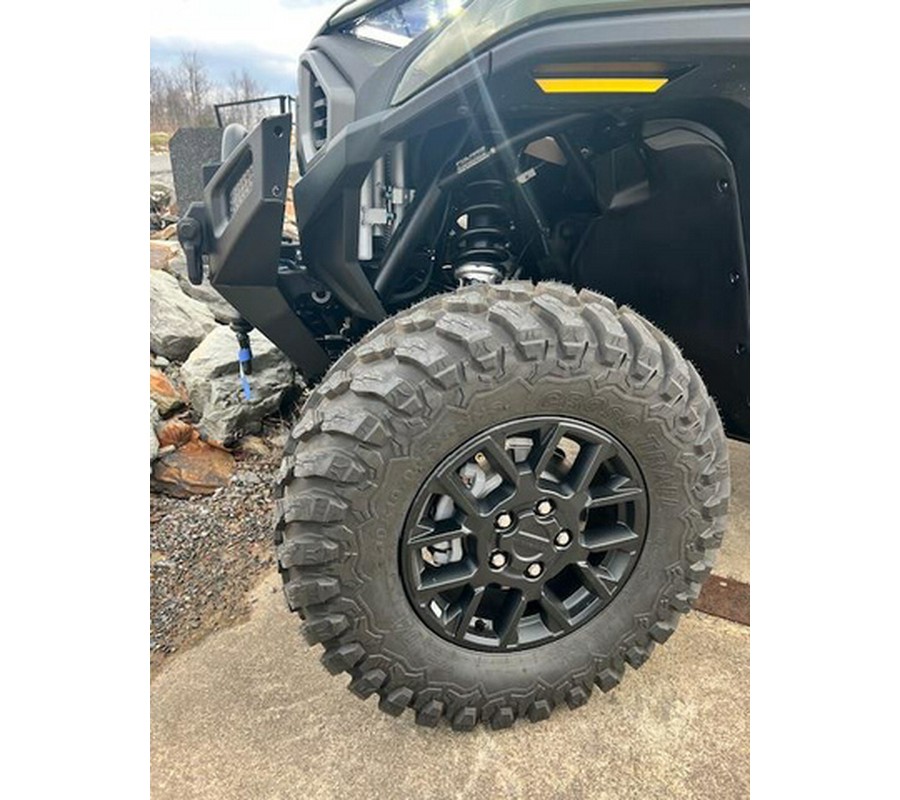 2026 Polaris RANGER CREW XD1500 NORTHSTAR MOUNTAINEER