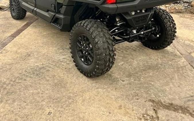 2026 Polaris RANGER CREW XD1500 NORTHSTAR MOUNTAINEER