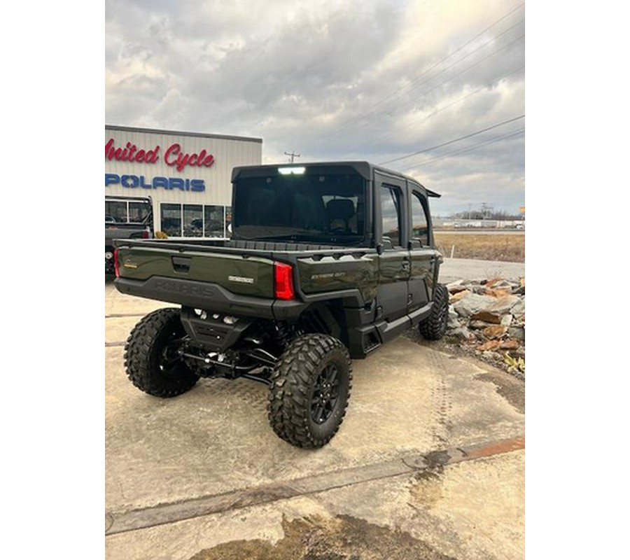 2026 Polaris RANGER CREW XD1500 NORTHSTAR MOUNTAINEER