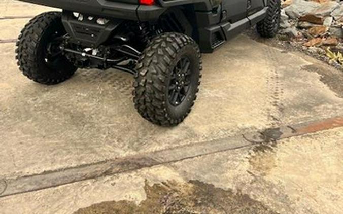 2026 Polaris RANGER CREW XD1500 NORTHSTAR MOUNTAINEER