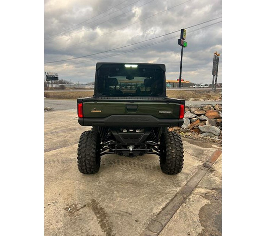 2026 Polaris RANGER CREW XD1500 NORTHSTAR MOUNTAINEER