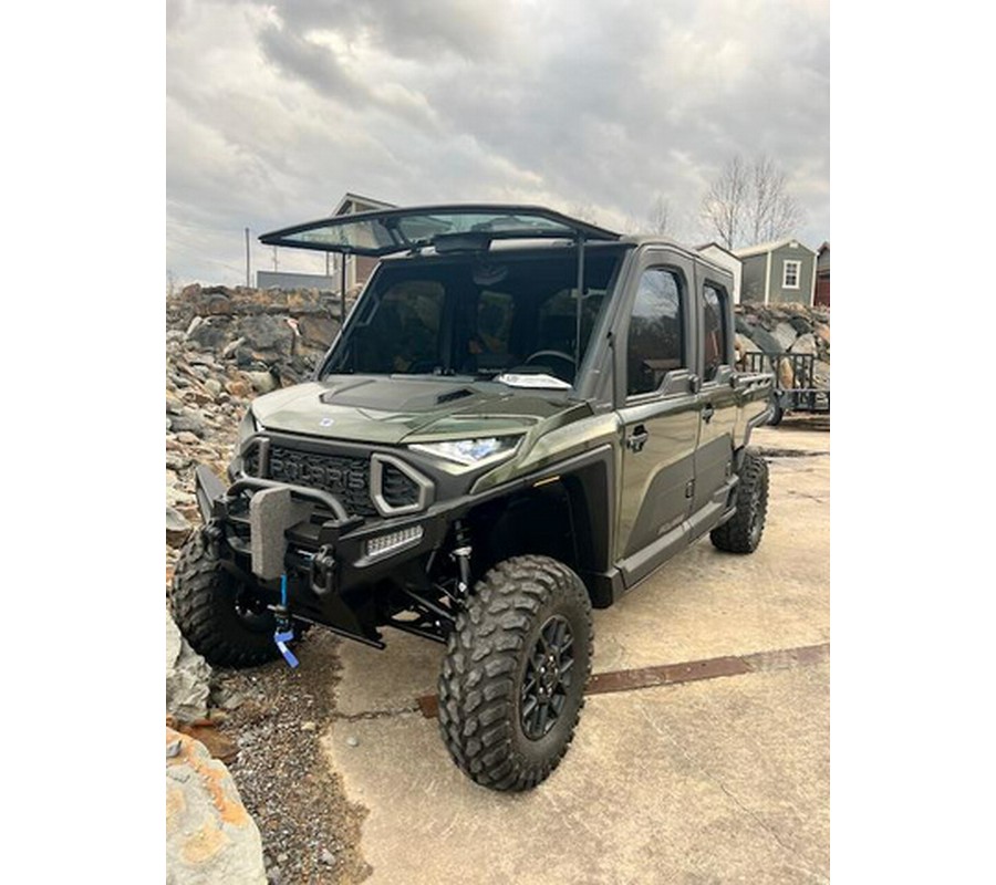 2026 Polaris RANGER CREW XD1500 NORTHSTAR MOUNTAINEER