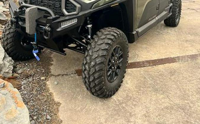 2026 Polaris RANGER CREW XD1500 NORTHSTAR MOUNTAINEER