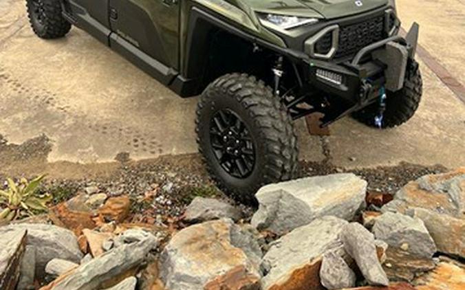 2026 Polaris RANGER CREW XD1500 NORTHSTAR MOUNTAINEER
