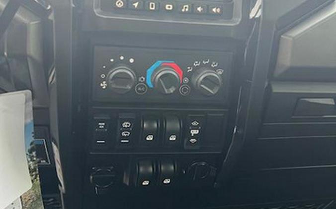 2026 Polaris RANGER CREW XD1500 NORTHSTAR MOUNTAINEER