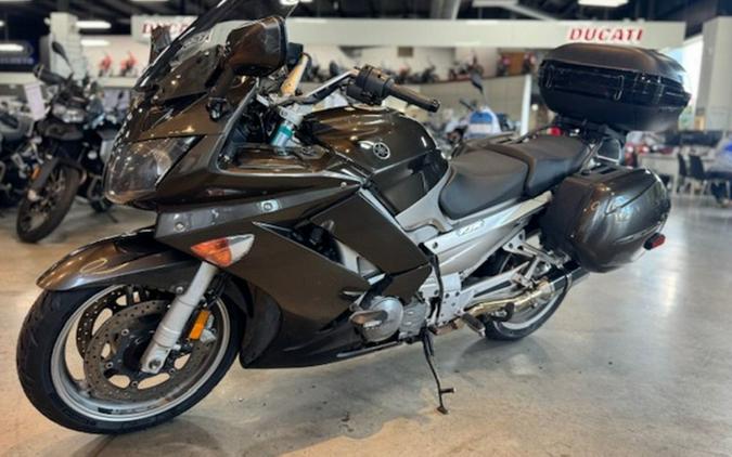 2009 Yamaha FJR 1300AE