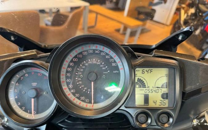 2009 Yamaha FJR 1300AE