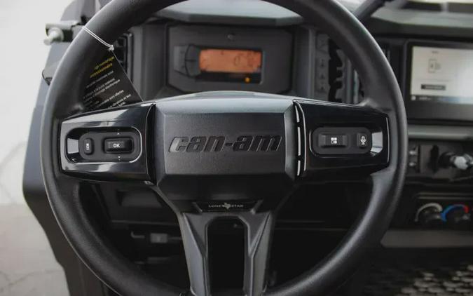 2026 CAN-AM DEFENDER MAX LONE STAR CAB HD11
