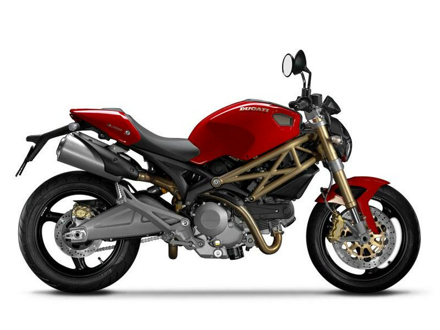 2014 Ducati Monster 696