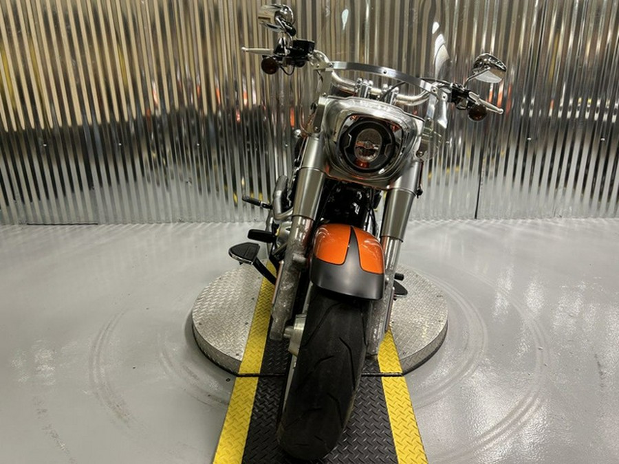 2019 Harley-Davidson FLFBS - Fat Boy 114
