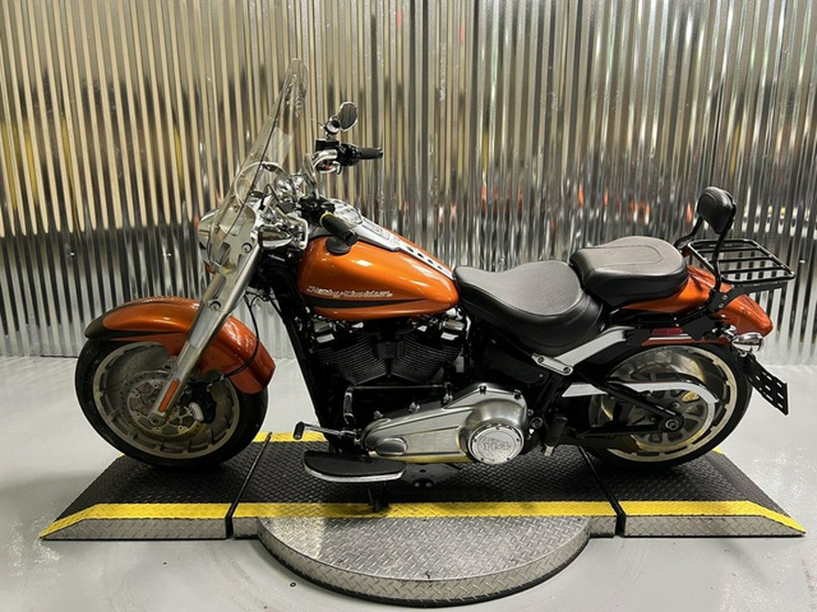 2019 Harley-Davidson FLFBS - Fat Boy 114