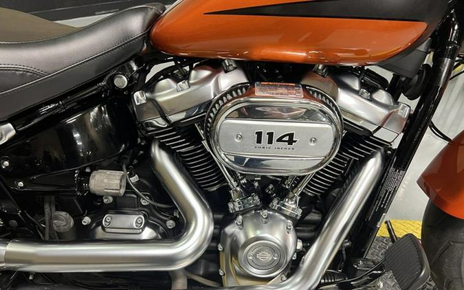 2019 Harley-Davidson FLFBS - Fat Boy 114