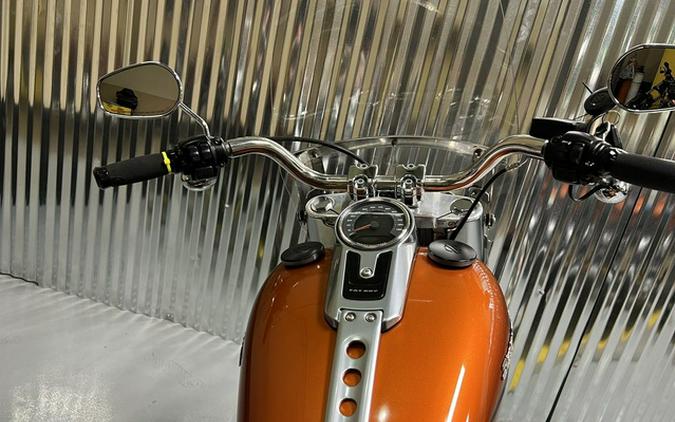 2019 Harley-Davidson FLFBS - Fat Boy 114