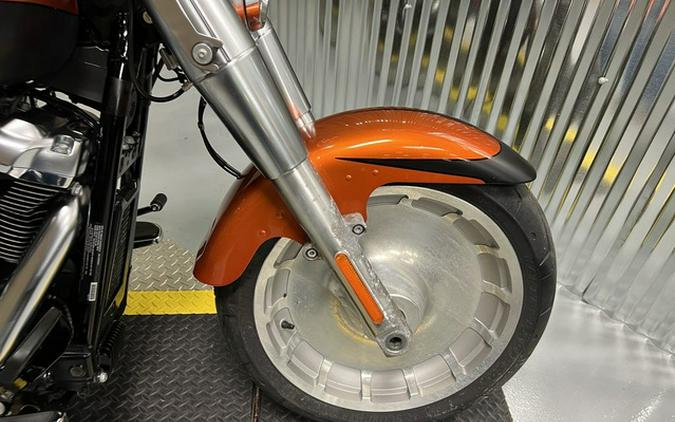 2019 Harley-Davidson FLFBS - Fat Boy 114