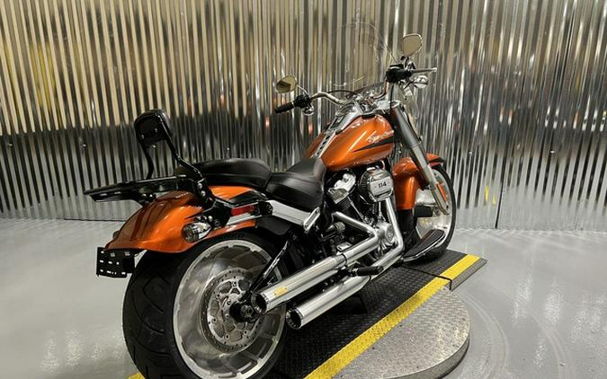 2019 Harley-Davidson FLFBS - Fat Boy 114