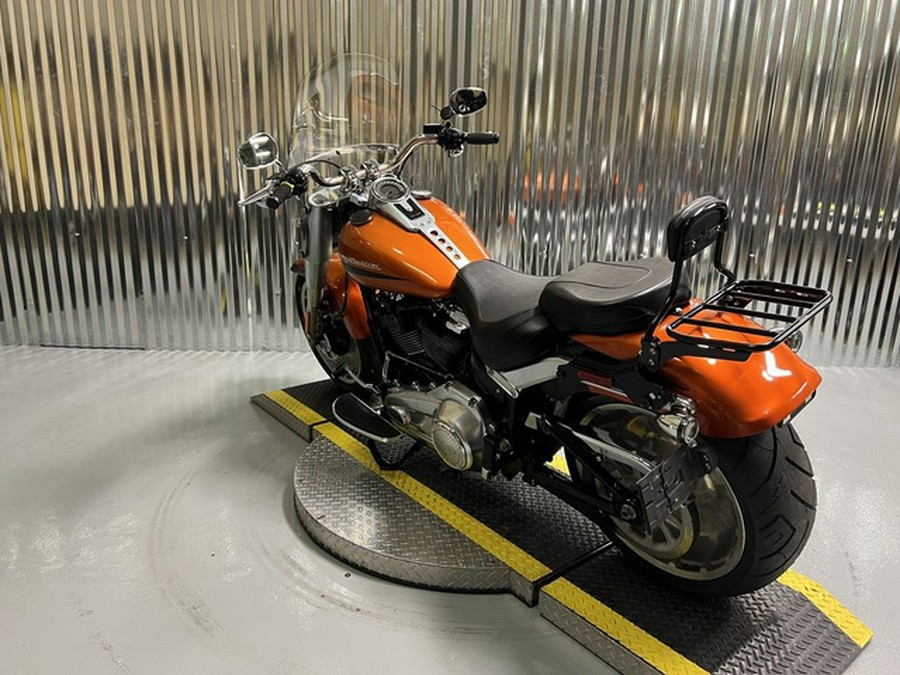 2019 Harley-Davidson FLFBS - Fat Boy 114