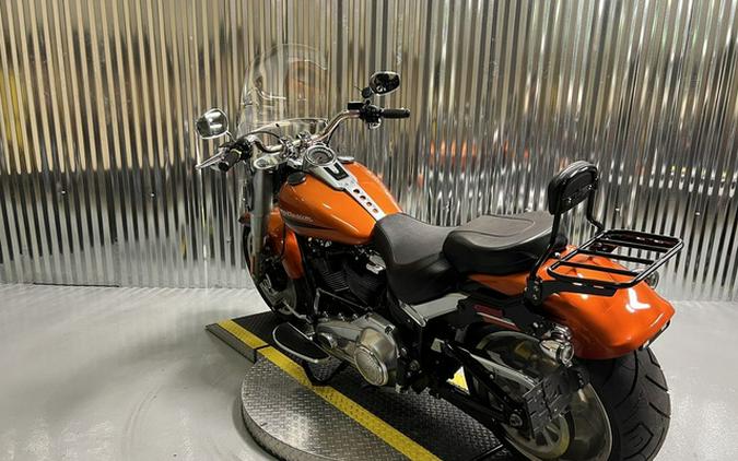 2019 Harley-Davidson FLFBS - Fat Boy 114