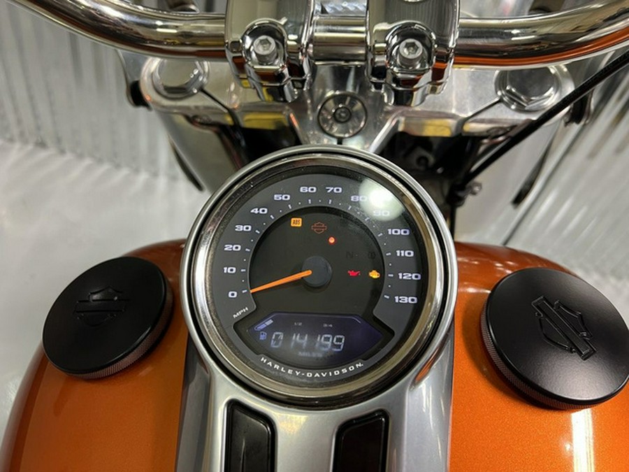 2019 Harley-Davidson FLFBS - Fat Boy 114