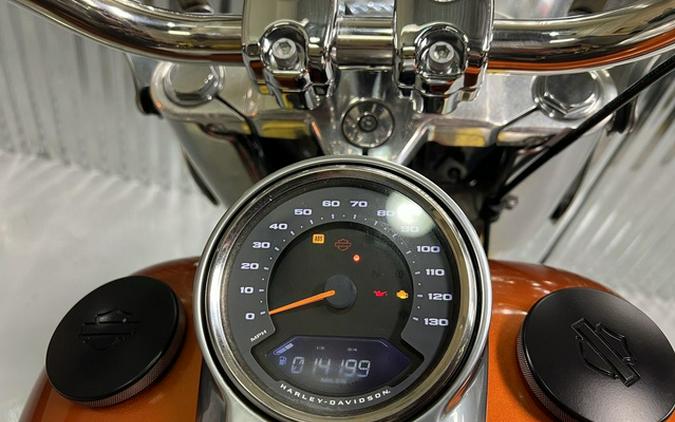 2019 Harley-Davidson FLFBS - Fat Boy 114