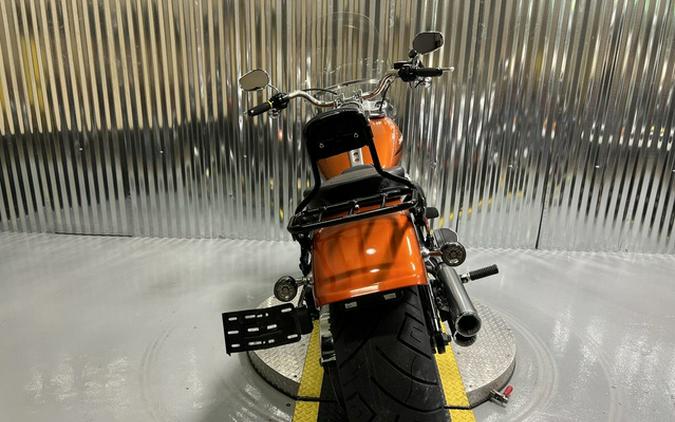 2019 Harley-Davidson FLFBS - Fat Boy 114