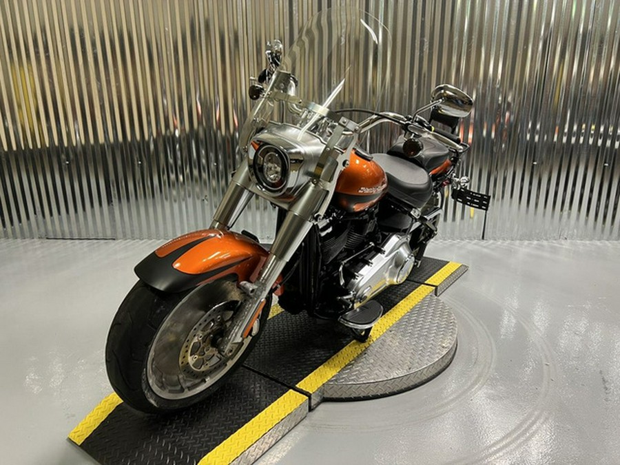 2019 Harley-Davidson FLFBS - Fat Boy 114