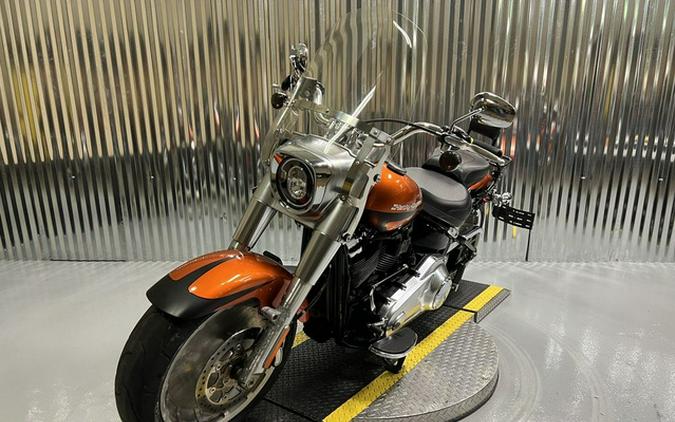 2019 Harley-Davidson FLFBS - Fat Boy 114