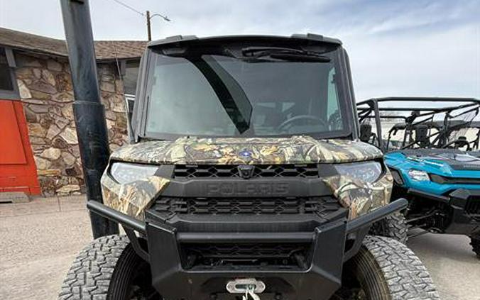 2021 Polaris RANGER CREW XP 1000 ULTIMATE