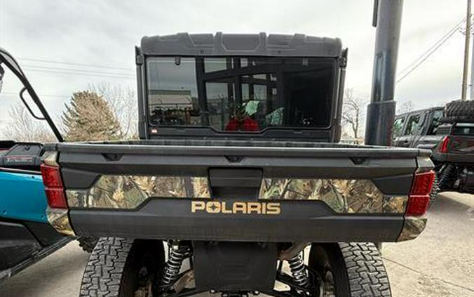 2021 Polaris RANGER CREW XP 1000 ULTIMATE