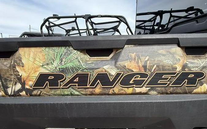 2021 Polaris RANGER CREW XP 1000 ULTIMATE