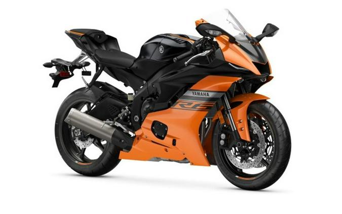 2020 Yamaha YZF R6