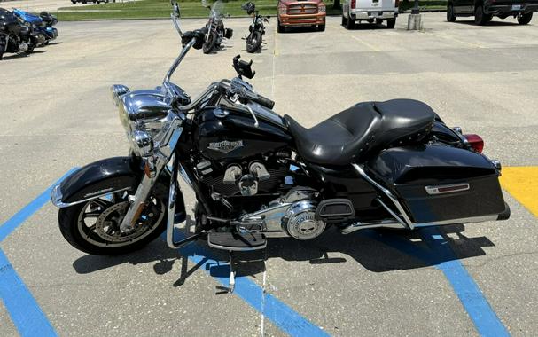 2018 Harley-Davidson® Road King®