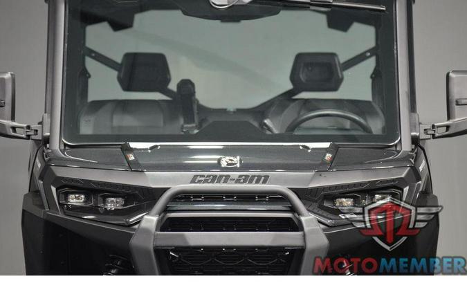 2026 Can-Am Defender MAX XT CAB HD11 With 10.25 in. Infotainment