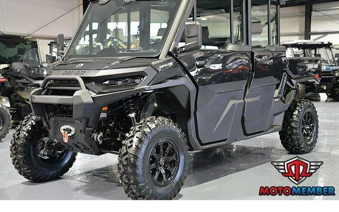 2026 Can-Am Defender MAX XT CAB HD11 With 10.25 in. Infotainment