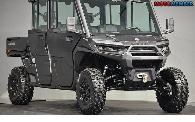 2026 Can-Am Defender MAX XT CAB HD11 With 10.25 in. Infotainment