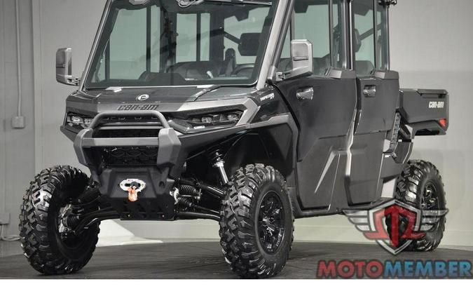 2026 Can-Am Defender MAX XT CAB HD11 With 10.25 in. Infotainment