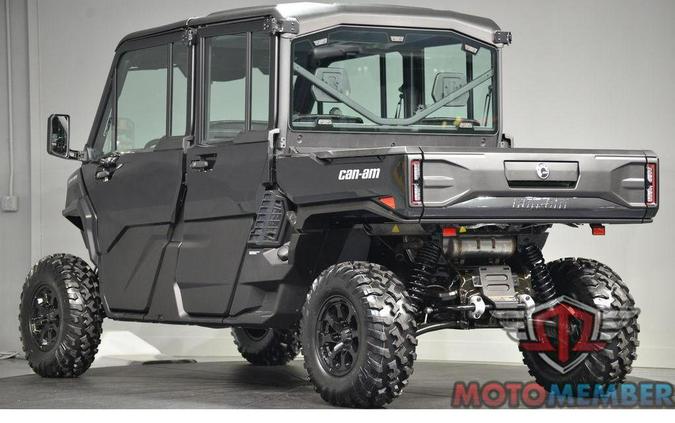 2026 Can-Am Defender MAX XT CAB HD11 With 10.25 in. Infotainment