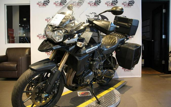 2012 Triumph TIGER EXPLORER