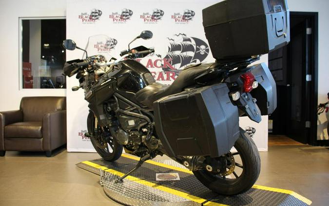 2012 Triumph TIGER EXPLORER